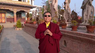 Losar 2024 Message from Tsoknyi Rinpoche