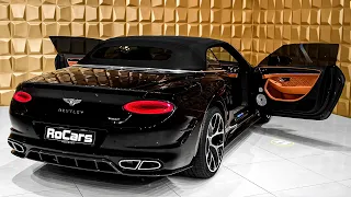 MANSORY (2020) Bentley Continental GTC FIRST EDITION - W12 Gorgeous Сar in Details