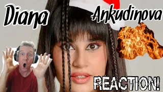 Diana Ankudinova - Winter Without Snow *REACTION!*🔥