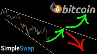 BITCOIN CRASH OVER?? WHAT TO LOOK FOR NOW!! BUY THE DIP!!