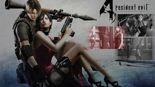 Resident Evil 4  Прохождение на русском! 1 часть)