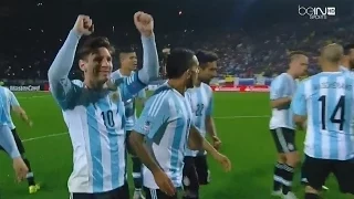 Lionel Messi vs Columbia (Copa America 2015) HD 720p (27/06/2015) by LMcomps10i