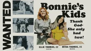 Bonnie's Kids (1972) - the movie that inspired Quentin Tarantino's "Pulp Fiction" (1994)