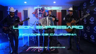 Los Iniciados De California "Leon Empresario" 2024