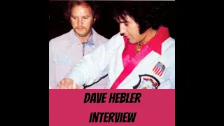 Elvis' Bodyguard Dave Hebler talks to Elvis The Ultimate Fan Channel