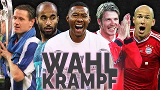 Wahlkrampf! Was war die beste Champions League-Saison der Geschichte?