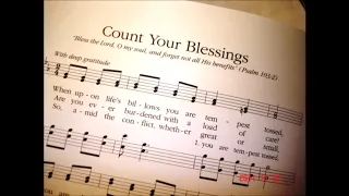 Count Your Blessings (Instrumental / Organ)