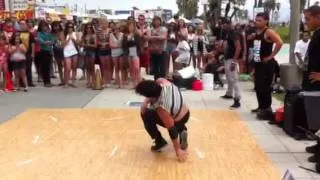 Venice Beach Dance P.P.