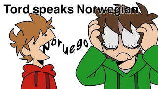 Tord speaks Norwegian (reanimatedd)