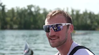 2023 World Rowing Championships - crews qualified their boats for Paris 2024