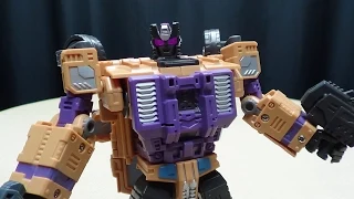 Warbotron SLY STRIKE (Swindle): EmGo's Transformers Reviews N' Stuff