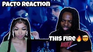 Jay Wheeler, Anuel AA, Hades66 - Pacto (Remix) (Official Video) ft. Bryant Myers, Dei V | REACTION!!