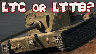 LTG VS LTTB | WoT Blitz