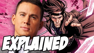 Gambit Channing Tatum Movie Explained