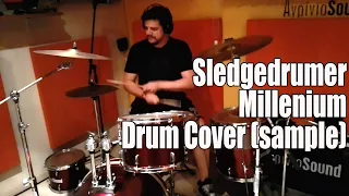 Millenium - Stratovarius - Drum Cover