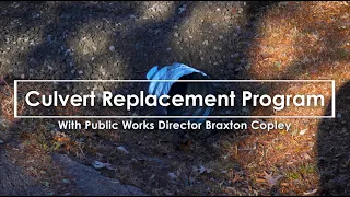 Culvert Replacement Program