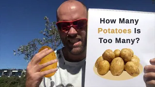 How Many Potatoes Is Too Many - Potato Diet