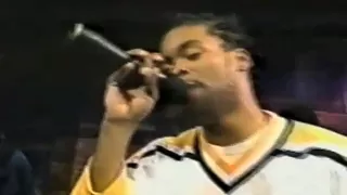 Method Man Yo Raps! 1993