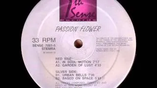 Passion Flower - Urban Bells