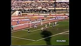 1984/85, (Verona), Juventus - Verona 1-1 (20)