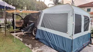 SUV CamperTent