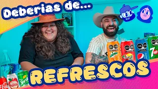 Deberías de tomarlo - Refrescos