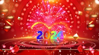 Happy New Year 2024 Green Screen | Happy New Year Status 2024 | New Year Green Screen Videos
