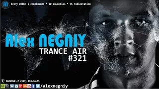 Alex NEGNIY - Trance Air #321