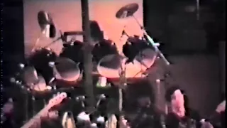 SARCÓFAGO - Live at Black Devastation Festival [1987] [partial set]