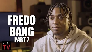 Fredo Bang Calls Umar Johnson Racist for Saying Eminem Can't Be GOAT if He's White (Part 7)