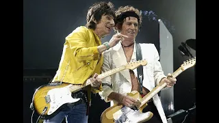 The Rolling Stones Live Full Concert Rod Laver Arena, Melbourne, 25 February 2003