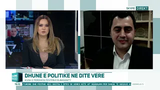 News Edition in Albanian Language - 14 Mars 2021 - 19:00 - News, Lajme - Vizion Plus