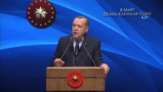 Cumhurbaşkanı Erdoğan “Etkisiz Hale Getirilen Teröristlerin Sayısı 3089"