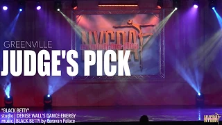 NYCDA GREENVILLE | JUDGE'S PICK | DENISE WALL'S DANCE ENERGY