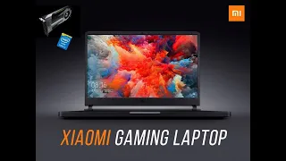 Обзор Xiaomi gaming laptop - Ноутбук для геймеров и профессионалов!