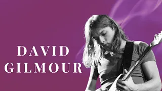 David Gilmour - Biography - Life Story