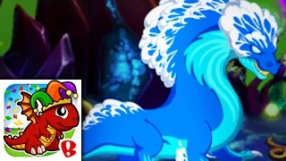 How to Breed TIDAL Dragon 100% Real! DragonVale! [Event Dragon]