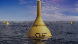 How it works- CorPower Ocean Wave Energy Converters