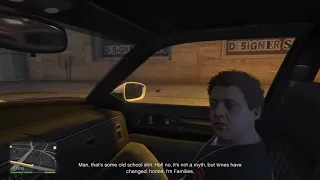 Proof that GTA V and SAN ANDREAS is connected to each other...