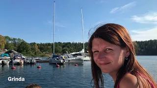 Our first boat - Saga 27 - Vacation 2018 Sweden