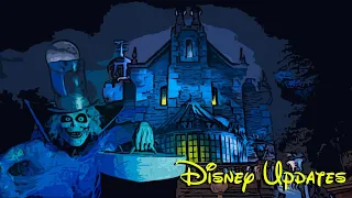 Disney Updates: Disney World Fans Confused by Hatbox Ghost