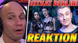 KITKAT CLUB BERLIN! 🤯 Flying Uwe reagiert auf Tomatolix