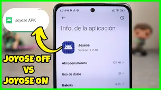 Cómo Desinstalar JOYOSE En Xiaomi-Redmi-Poco Sin Pc Fácil Rápido