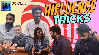 Influence Tricks | Certified Rascals