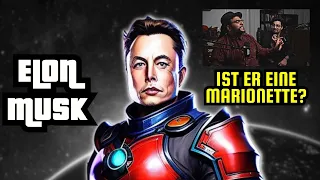 ELON MUSK, was stimmt nicht mit dir? | Iron Man & Trojanisches Pferd | Grenzgänger Reaktion