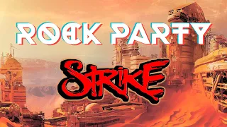 Выступление группы «Strike» | Rock Party 2022