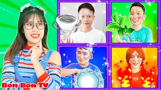 Đất Nước Lửa Khí - Amanda và Lớp Học Phép Thuật | Tổng Hợp Video Hay Nhất | Bon Bon TV