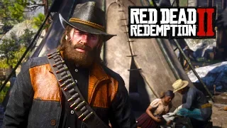 ДОБРЫЕ ДЕЛА ⬥ Red Dead Redemption 2 #34