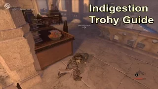 Styx: Master of Shadows - Indigestion Trophy Guide