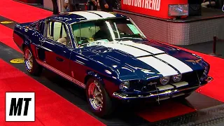 1967 Shelby GT500 | Mecum Auctions Indianapolis | MotorTrend